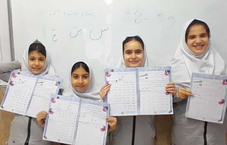 زیبا نویسی 6