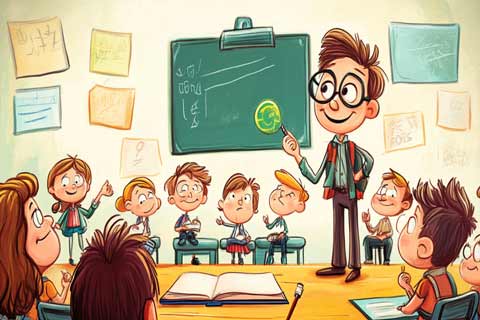 نقش معلم در پرورش پرسشگری