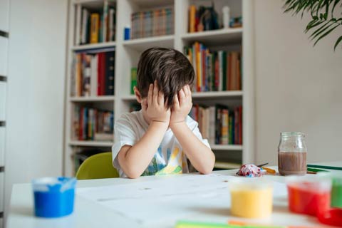 دشواری سؤال پرسیدن برای دانش‌آموزان