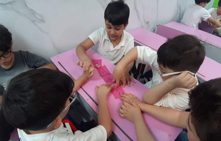 ساختار جمله 4