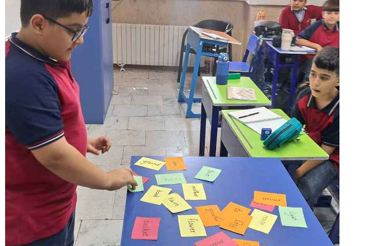ساختن compound words 1