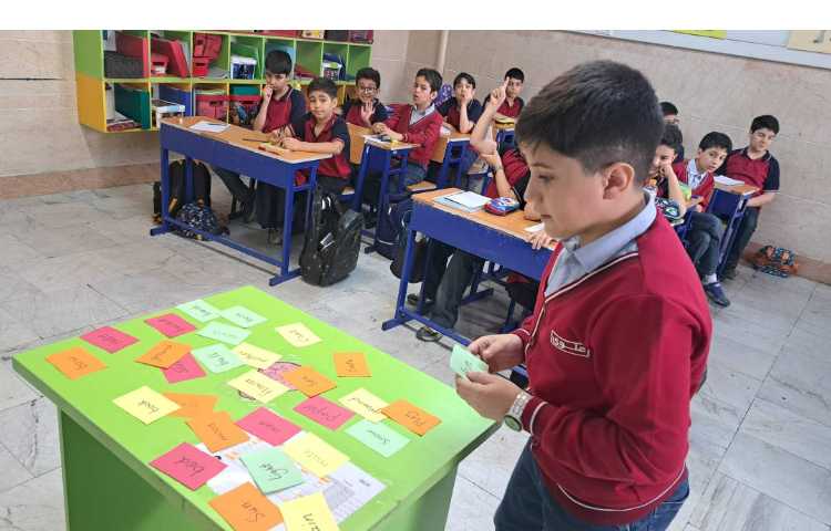 ساختن compound words 3