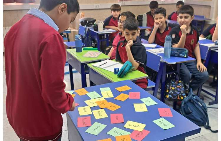 ساختن compound words 3