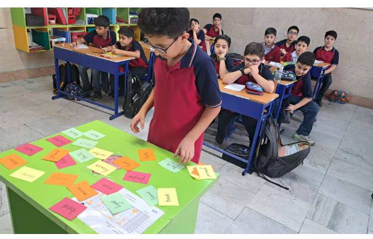 ساختن compound words 4