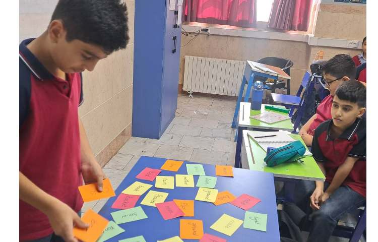 ساختن compound words 4