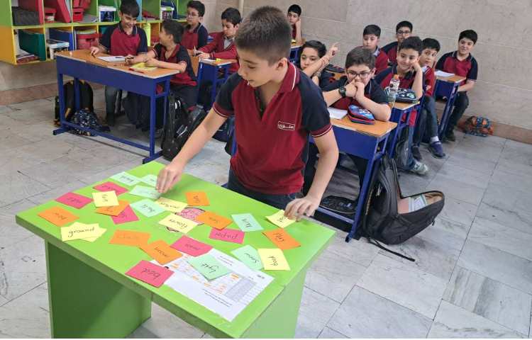 ساختن compound words 5