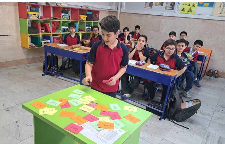 ساختن compound words 6
