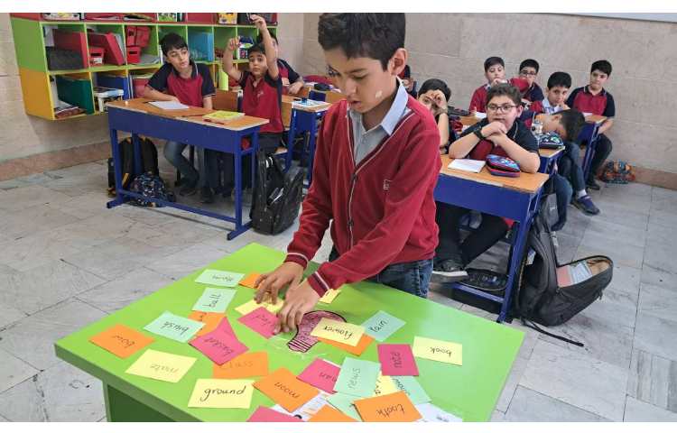 ساختن compound words 7