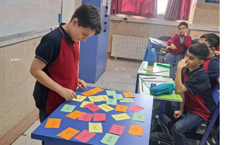 ساختن compound words 7