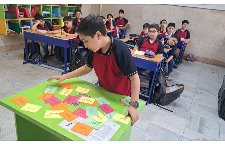 ساختن compound words 9