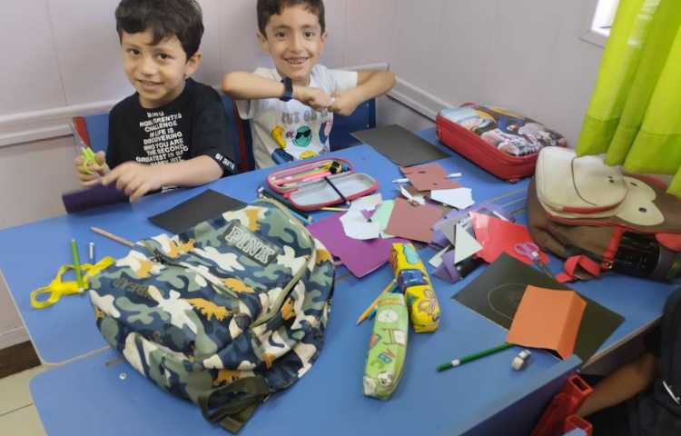 ساخت آدمک انتزاعی 1