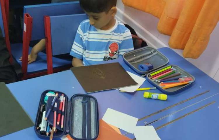 ساخت آدمک انتزاعی 2