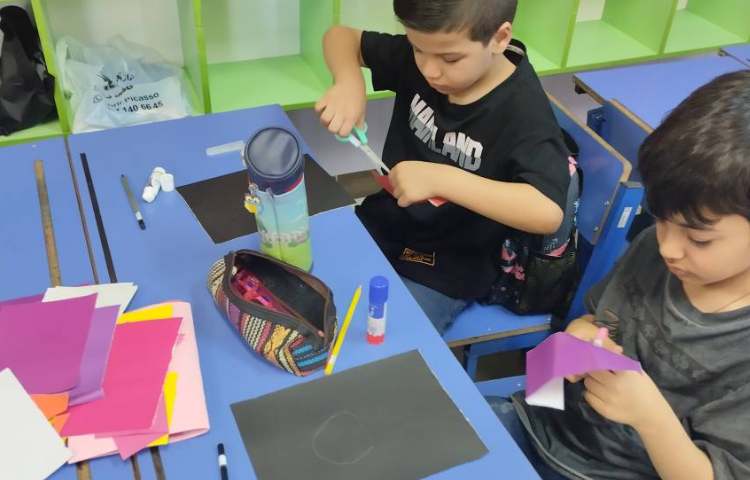 ساخت آدمک انتزاعی 4