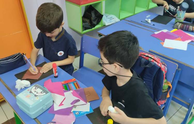 ساخت آدمک انتزاعی