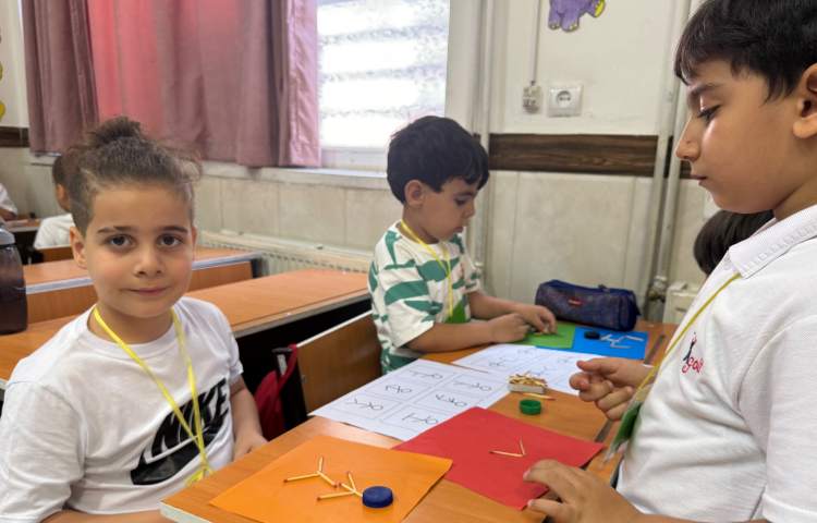 ساخت آدمک‌های ورزشکار با جوب کبریت 1