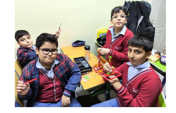 ساخت آسیاب بادی 1