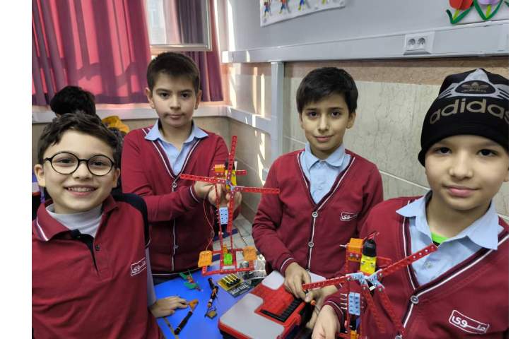 ساخت آسیاب بادی 1