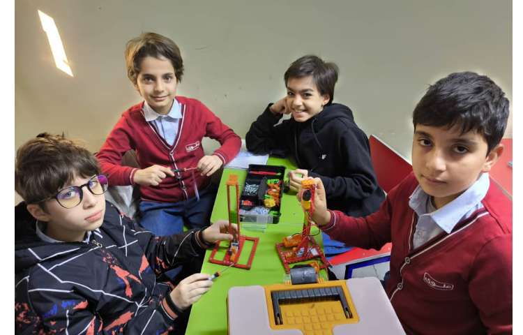 ساخت آسیاب بادی 2