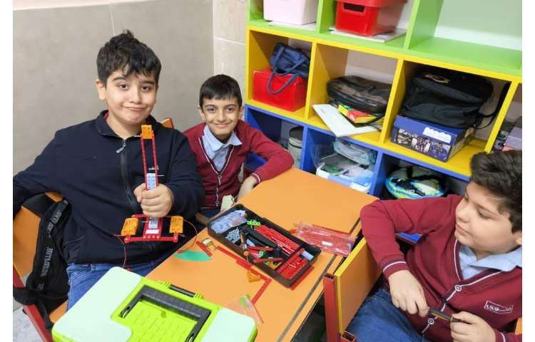 ساخت آسیاب بادی 2