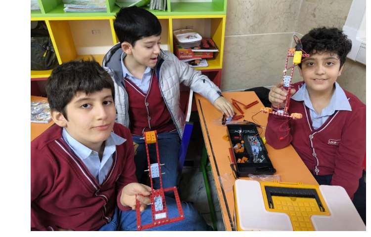 ساخت آسیاب بادی 3