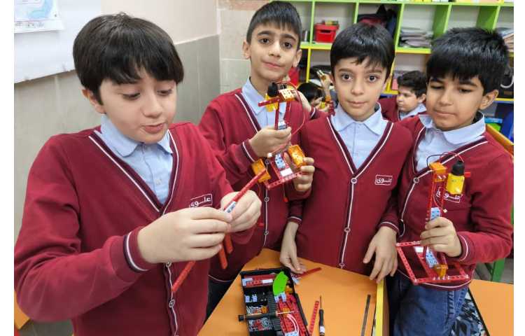 ساخت آسیاب بادی 3