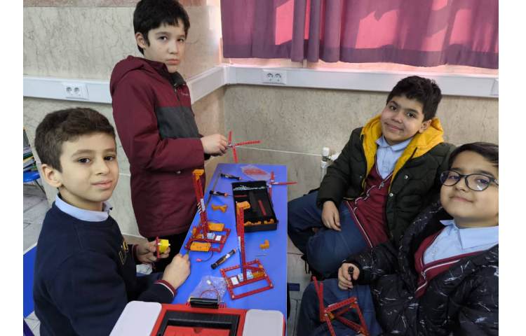 ساخت آسیاب بادی 3