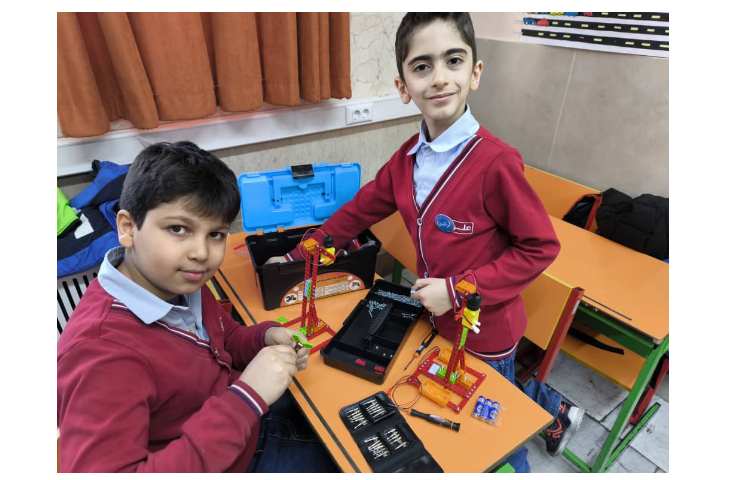 ساخت آسیاب بادی 4