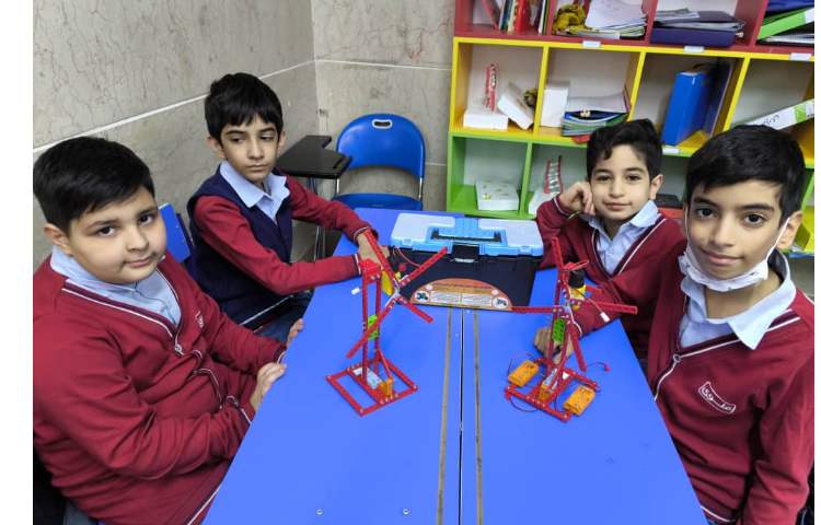 ساخت آسیاب بادی 4