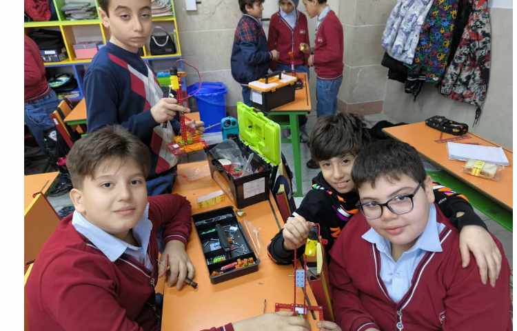 ساخت آسیاب بادی 5