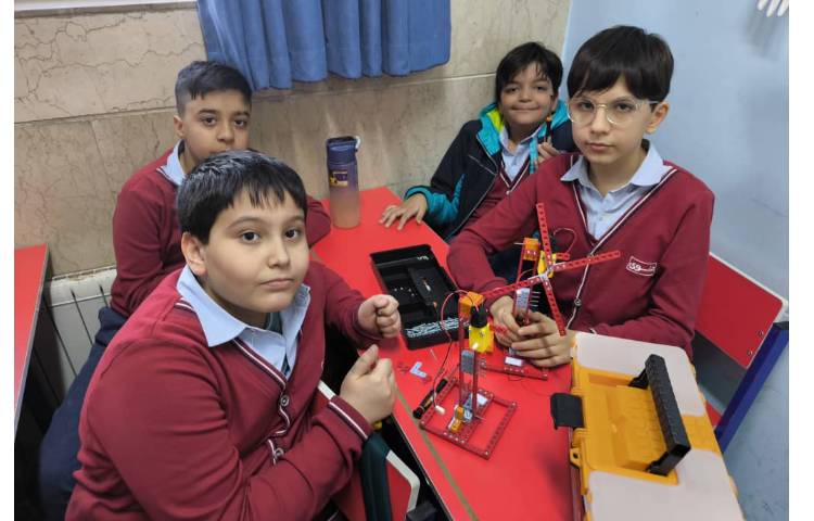 ساخت آسیاب بادی