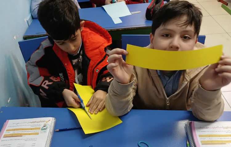 ساخت ابزار اندازه گیری استاندارد 2