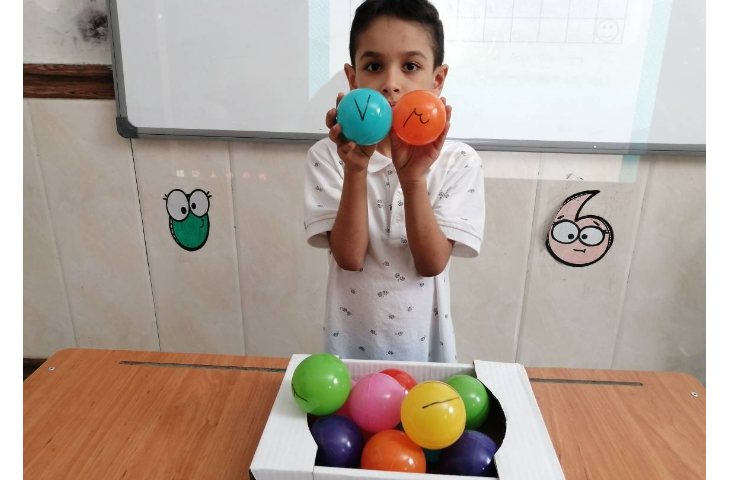 ساخت اعداد دورقمی با بازی زنگ ریاضی 1