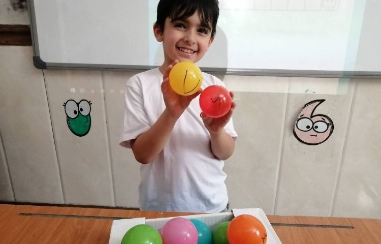 ساخت اعداد دورقمی با بازی زنگ ریاضی 2