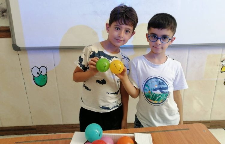 ساخت اعداد دورقمی با بازی زنگ ریاضی 4