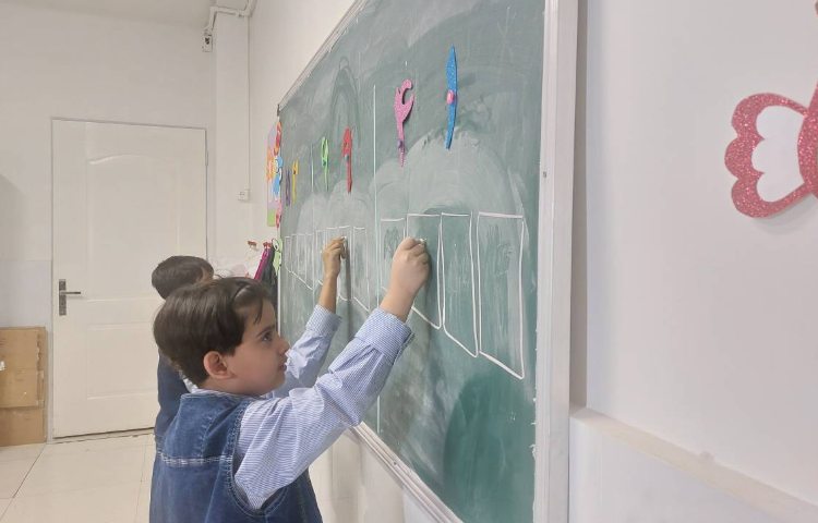 ساخت اعداد دو رقمی با کارت