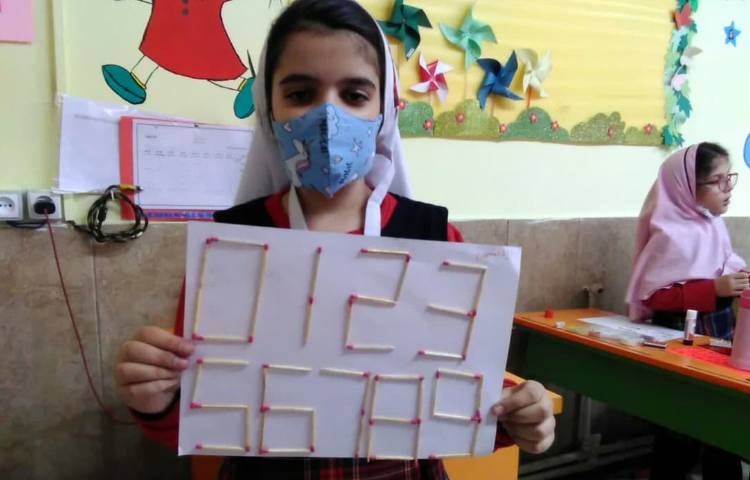 ساخت اعداد دیجیتالی 1