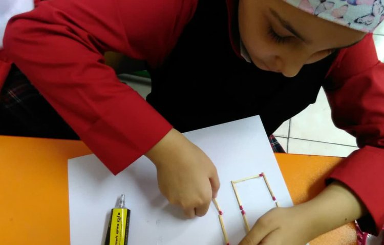 ساخت اعداد دیجیتالی 3