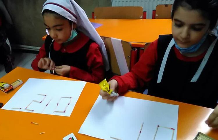 ساخت اعداد دیجیتالی