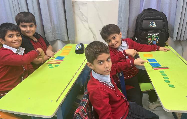 ساخت اعداد چهار رقمی با کوئیز نر 2