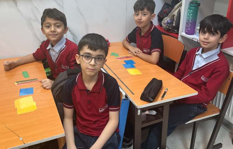 ساخت اعداد چهار رقمی با کوئیز نر 4