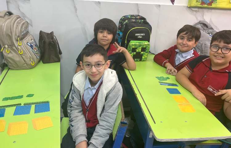 ساخت اعداد چهار رقمی با کوئیز نر