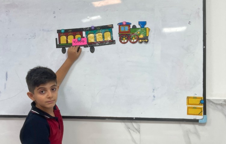 ساخت اعداد گسترده و درک مفهوم جایگاه اعداد در ارزش مکانی 4