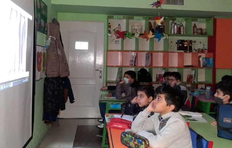 ساخت اعصاب سنج هفته ملی علوم 1