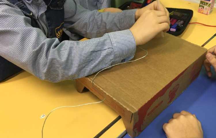 ساخت اعصاب سنج هفته ملی علوم 2