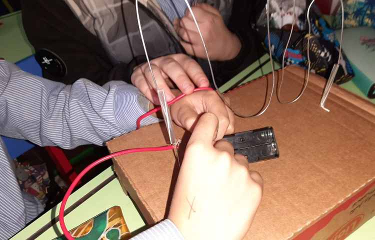 ساخت اعصاب سنج هفته ملی علوم 3