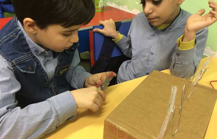 ساخت اعصاب سنج هفته ملی علوم 3