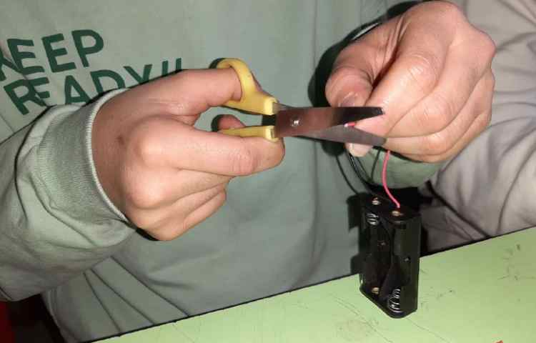 ساخت اعصاب سنج هفته ملی علوم 4