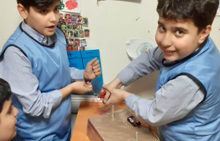 ساخت اعصاب سنج 2