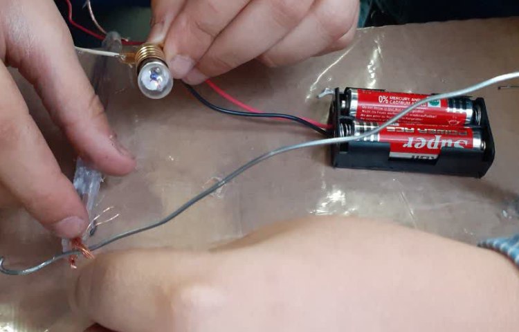 ساخت اعصاب سنج 4