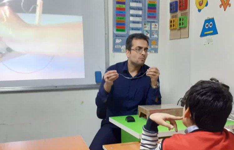 ساخت اعصاب سنج 5